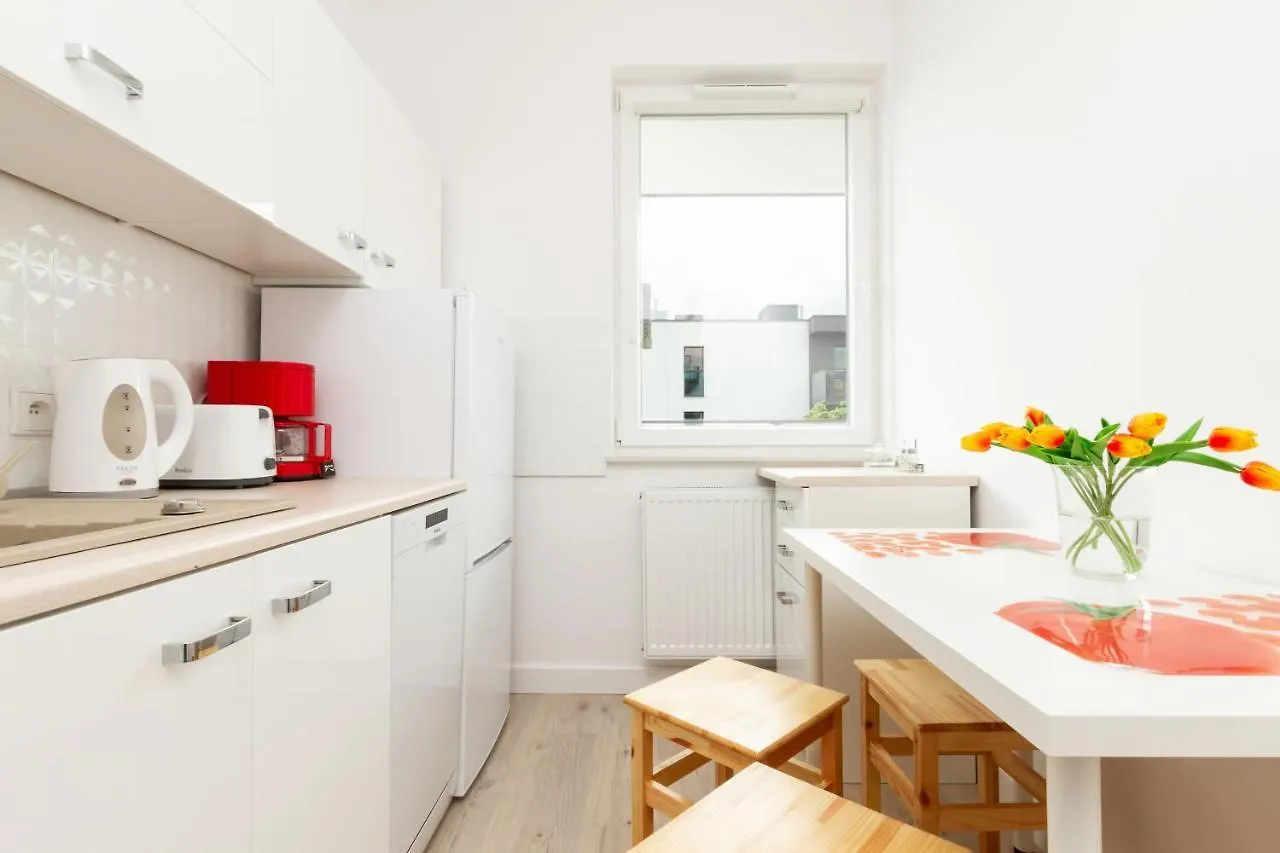 Apartment Harmonia Oliwska By Noclegi Renters グダニスク