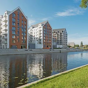 Lejlighed Grano Apartments Gdansk Motlawa Spa & Wellness, Gdańsk