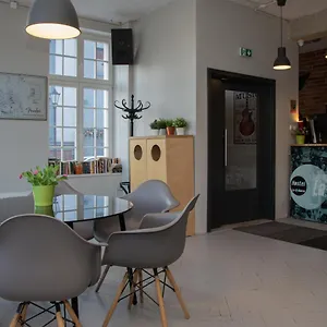 Hostal La Guitarra, Gdansk