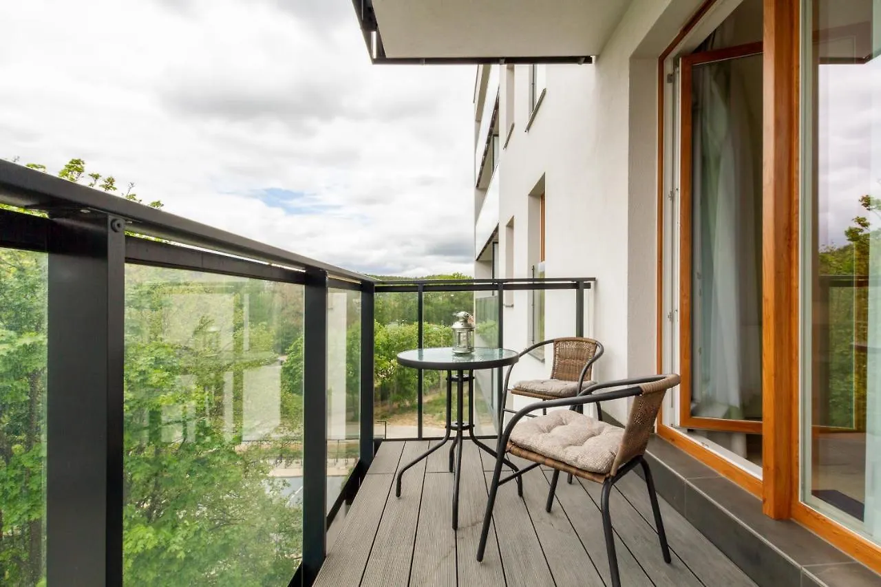 Apartment Harmonia Oliwska By Noclegi Renters Gdansk