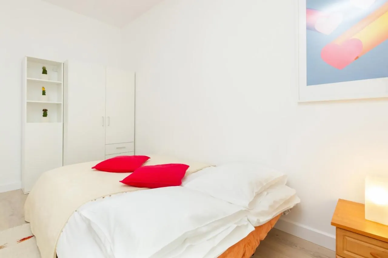 Apartment Harmonia Oliwska By Noclegi Renters Gdansk