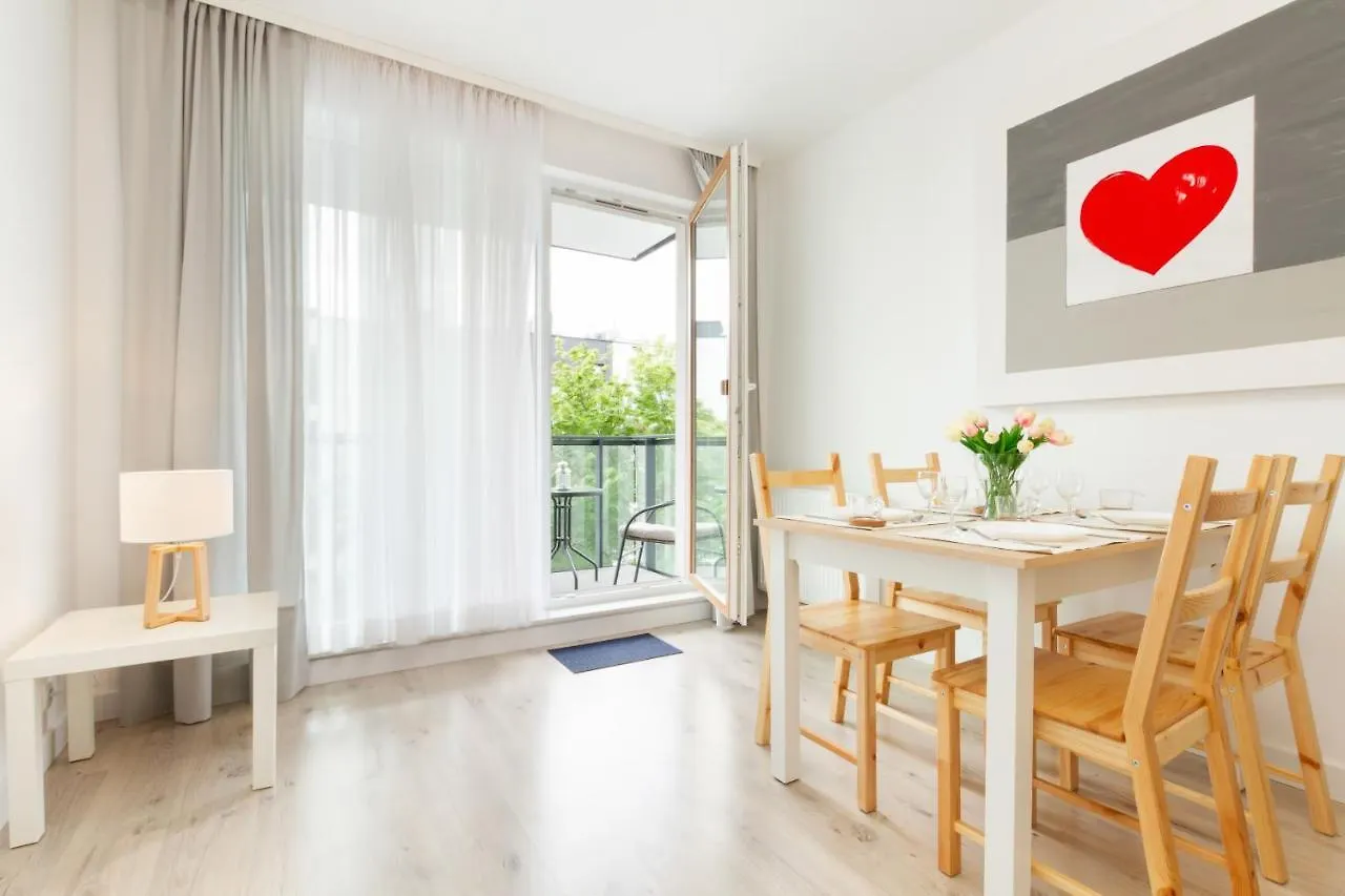 Apartment Harmonia Oliwska By Noclegi Renters Gdansk Poland