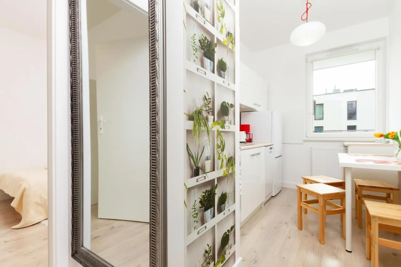 Apartment Harmonia Oliwska By Noclegi Renters Gdansk