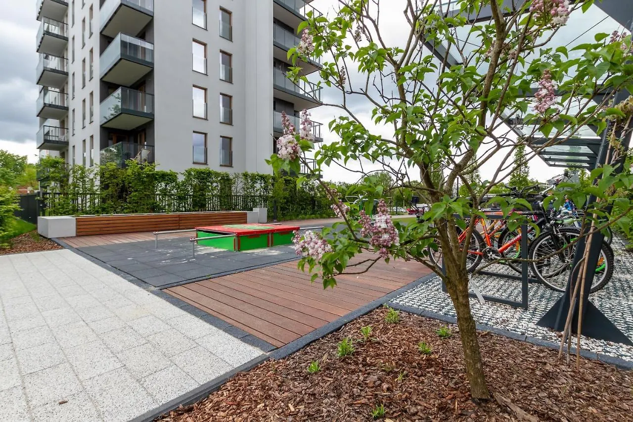 Apartment Harmonia Oliwska By Noclegi Renters Gdansk Poland