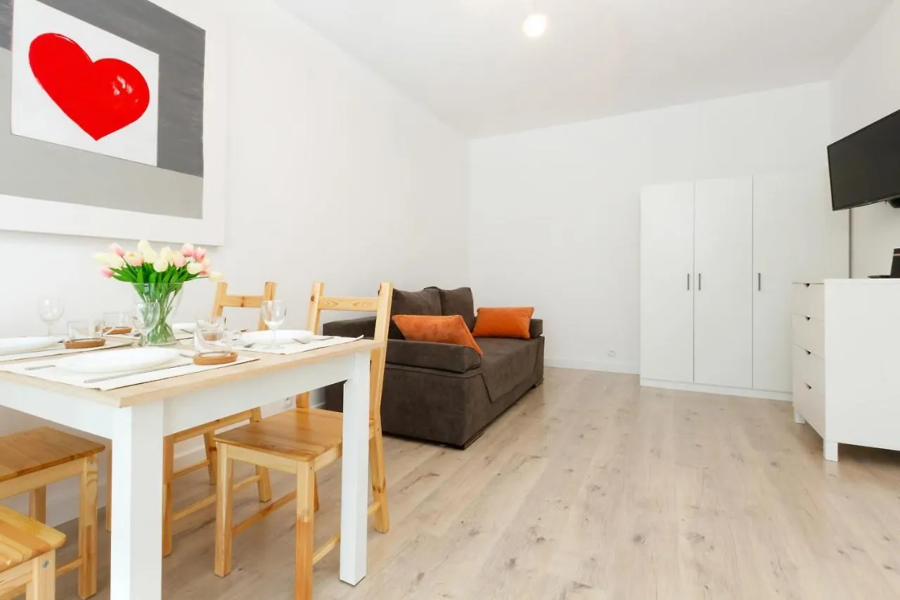 Apartment Harmonia Oliwska By Noclegi Renters Gdansk Poland