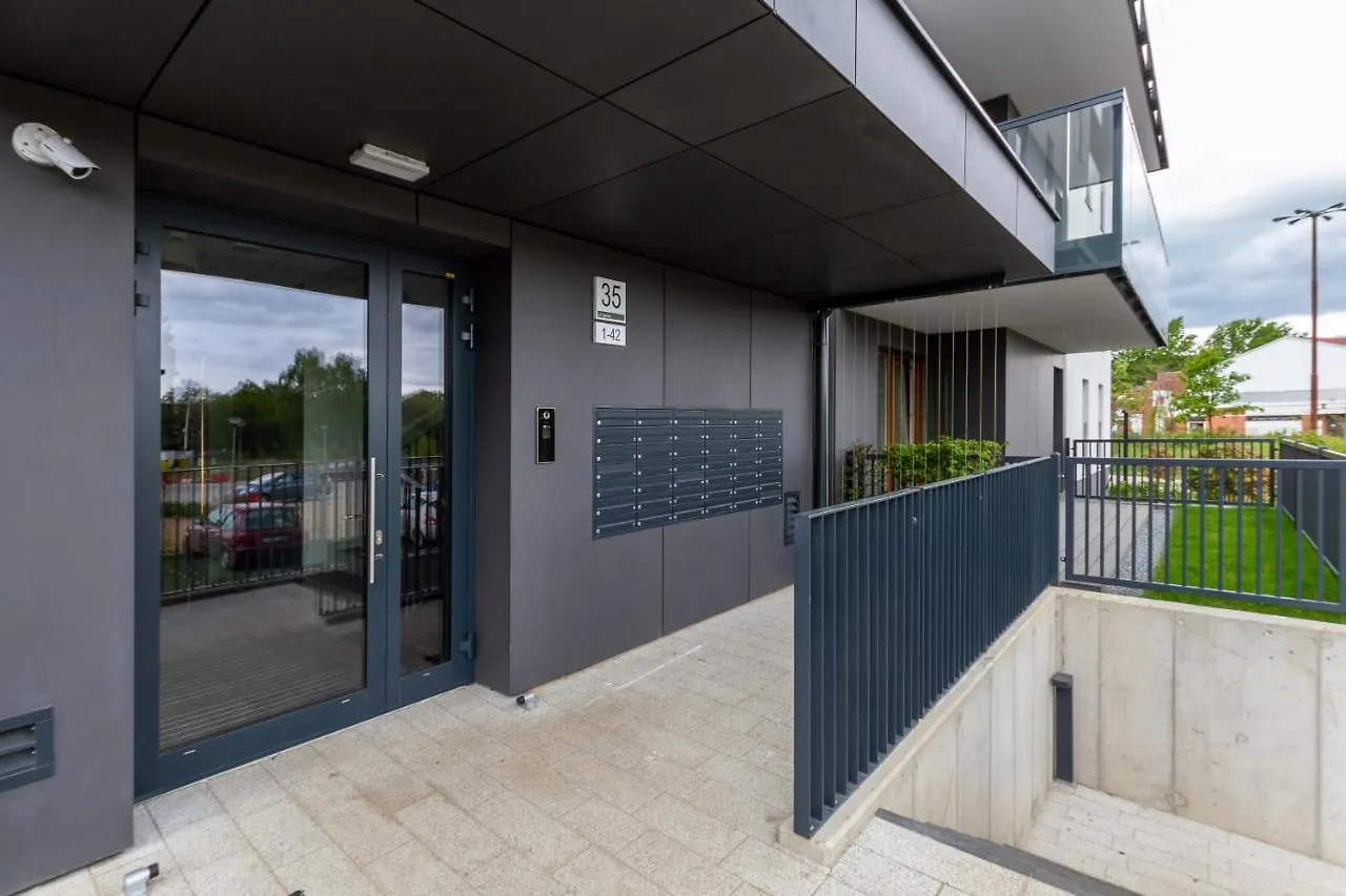 Apartment Harmonia Oliwska By Noclegi Renters Gdansk