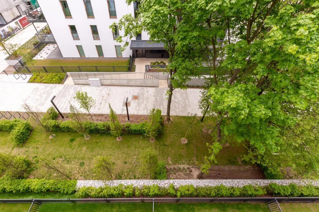 Apartment Harmonia Oliwska By Noclegi Renters Gdansk